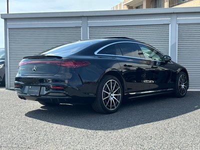 2022 Mercedes-BENZ EQS photo 9
