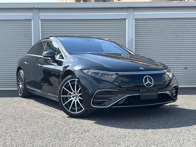 صورة مصغرة 11 لـ 2022 Mercedes-BENZ EQS