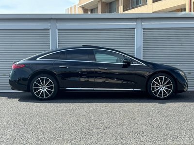 2022 Mercedes-BENZ EQS photo 10