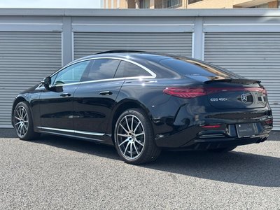 2022 Mercedes-BENZ EQS photo 7