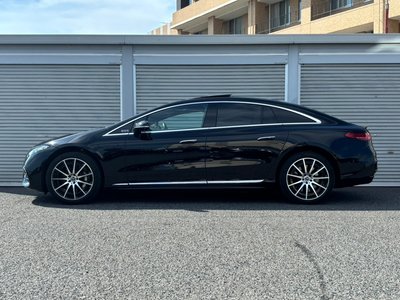 2022 Mercedes-BENZ EQS photo 6