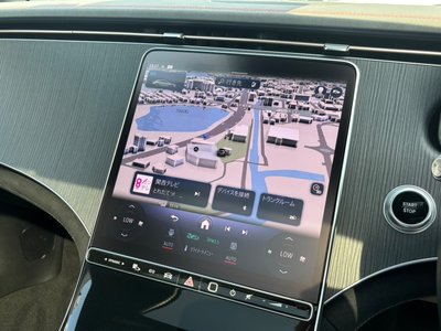 صورة مصغرة 19 لـ 2022 Mercedes-BENZ EQS