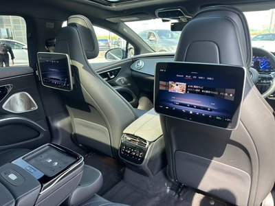 صورة مصغرة 25 لـ 2022 Mercedes-BENZ EQS