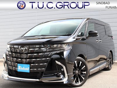 صورة 1 لـ 2023 Toyota ALPHARD