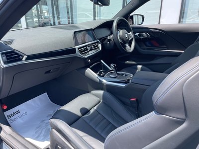 2022 BMW 2 SERIES COUPE — фото 36