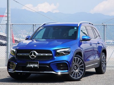 MERCEDES-BENZ GLB - 1