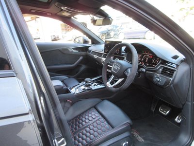 2021 AUDI RS4 AVANT — миниатюра 23