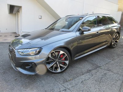 2021 AUDI RS4 AVANT 照片 3