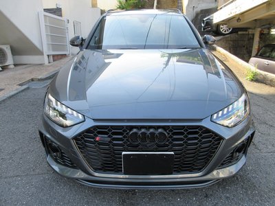 2021 AUDI RS4 AVANT — миниатюра 13