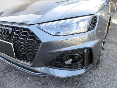 2021 AUDI RS4 AVANT — миниатюра 22