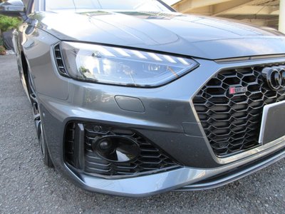 2021 AUDI RS4 AVANT — миниатюра 21