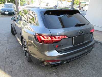 2021 AUDI RS4 AVANT 照片 6