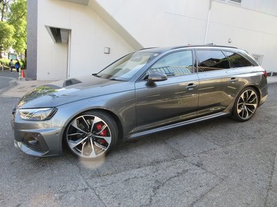 2021 AUDI RS4 AVANT 照片 4