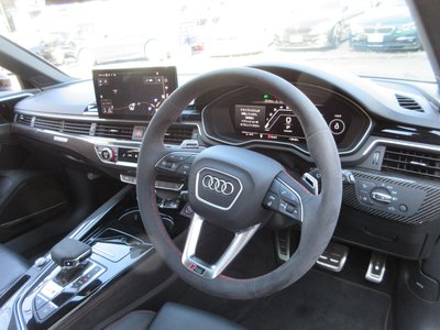 2021 AUDI RS4 AVANT — миниатюра 40