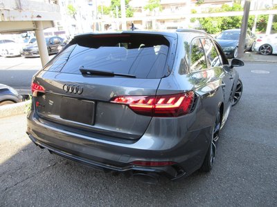 2021 AUDI RS4 AVANT 照片 8