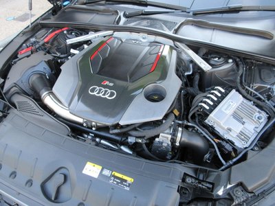 2021 AUDI RS4 AVANT — миниатюра 20
