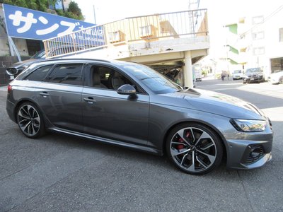 2021 AUDI RS4 AVANT 照片 10