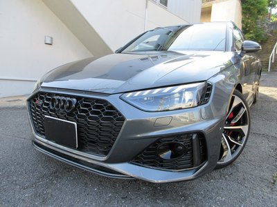 2021 AUDI RS4 AVANT 照片 1