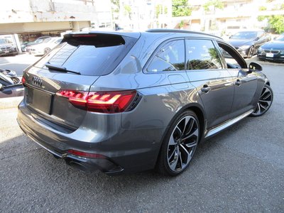 2021 AUDI RS4 AVANT 照片 9