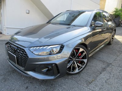 2021 AUDI RS4 AVANT 照片 2