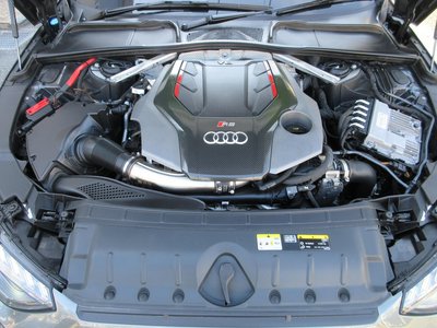2021 AUDI RS4 AVANT — миниатюра 18