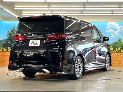 2025 Toyota ALPHARD — миниатюра 18