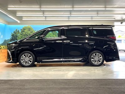 2025 Toyota ALPHARD — миниатюра 30