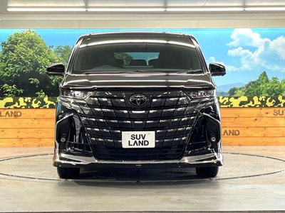 2025 Toyota ALPHARD — миниатюра 15