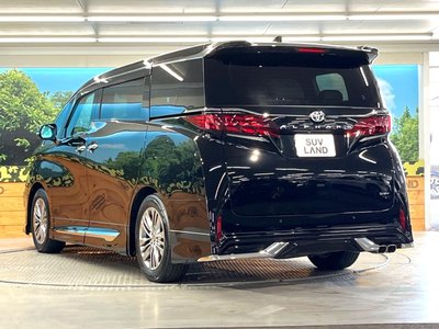 2025 Toyota ALPHARD — миниатюра 31
