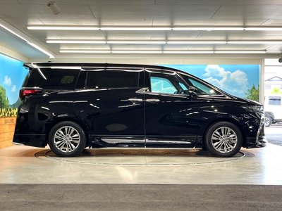 2025 Toyota ALPHARD — миниатюра 32