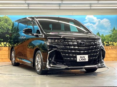 2025 Toyota ALPHARD — миниатюра 17
