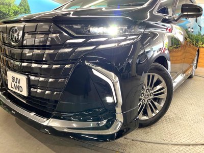 2025 Toyota ALPHARD — миниатюра 13