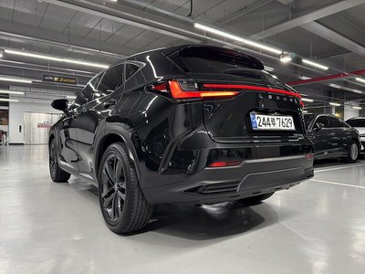 LEXUS NX - 7