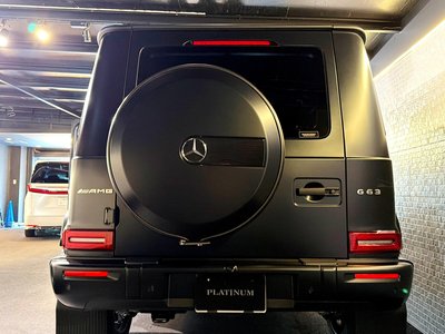 MERCEDES-BENZ G-CLASS AMG - 3