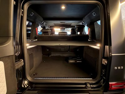 MERCEDES-BENZ G-CLASS AMG - 7