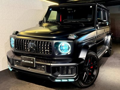 MERCEDES-BENZ G-CLASS AMG - 1