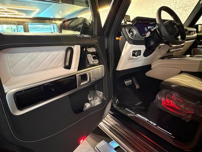 MERCEDES-BENZ G-CLASS AMG - 5