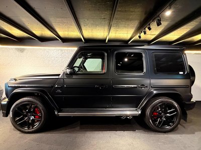 MERCEDES-BENZ G-CLASS AMG - 10