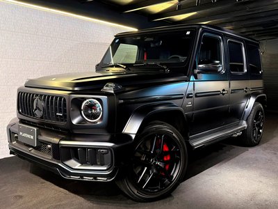 MERCEDES-BENZ G-CLASS AMG - 6