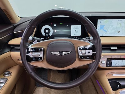 2022 Genesis G90 (RS4) 缩略图 19
