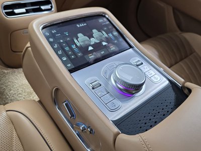 2022 Genesis G90 (RS4) 缩略图 25