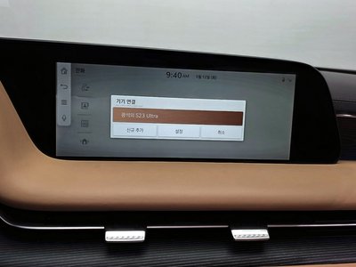 2022 Genesis G90 (RS4) 缩略图 28