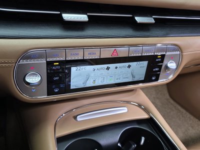2022 Genesis G90 (RS4) 缩略图 30