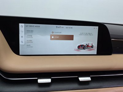 2022 Genesis G90 (RS4) 缩略图 29