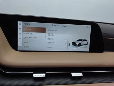 2022 Genesis G90 (RS4) 缩略图 22