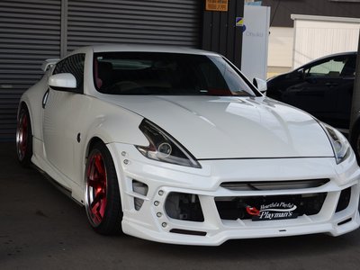 NISSAN FAIRLADY Z - 6