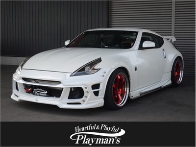 NISSAN FAIRLADY Z - 1