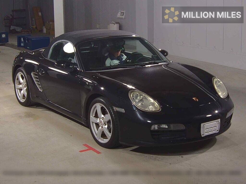 PORSCHE BOXSTER - View 1