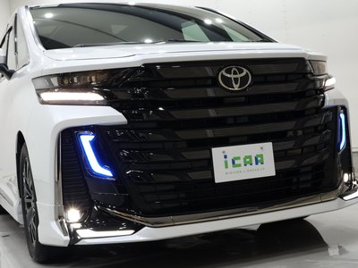TOYOTA VELLFIRE - 10