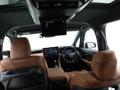 TOYOTA VELLFIRE - 4